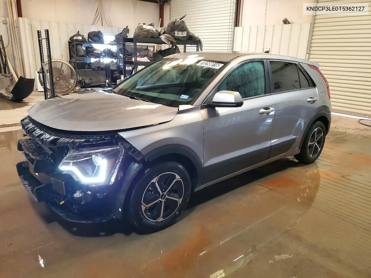 KIA NIRO 2026, VIN KNDCP3LE0T5362127