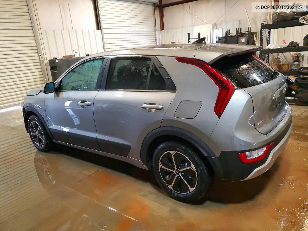 2026 KIA NIRO VIN KNDCP3LE0T5362127 — фото 2