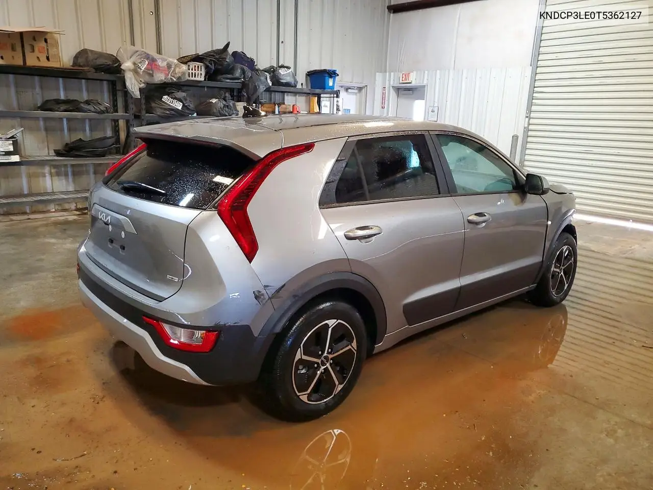 2026 KIA NIRO VIN KNDCP3LE0T5362127 — фото 3
