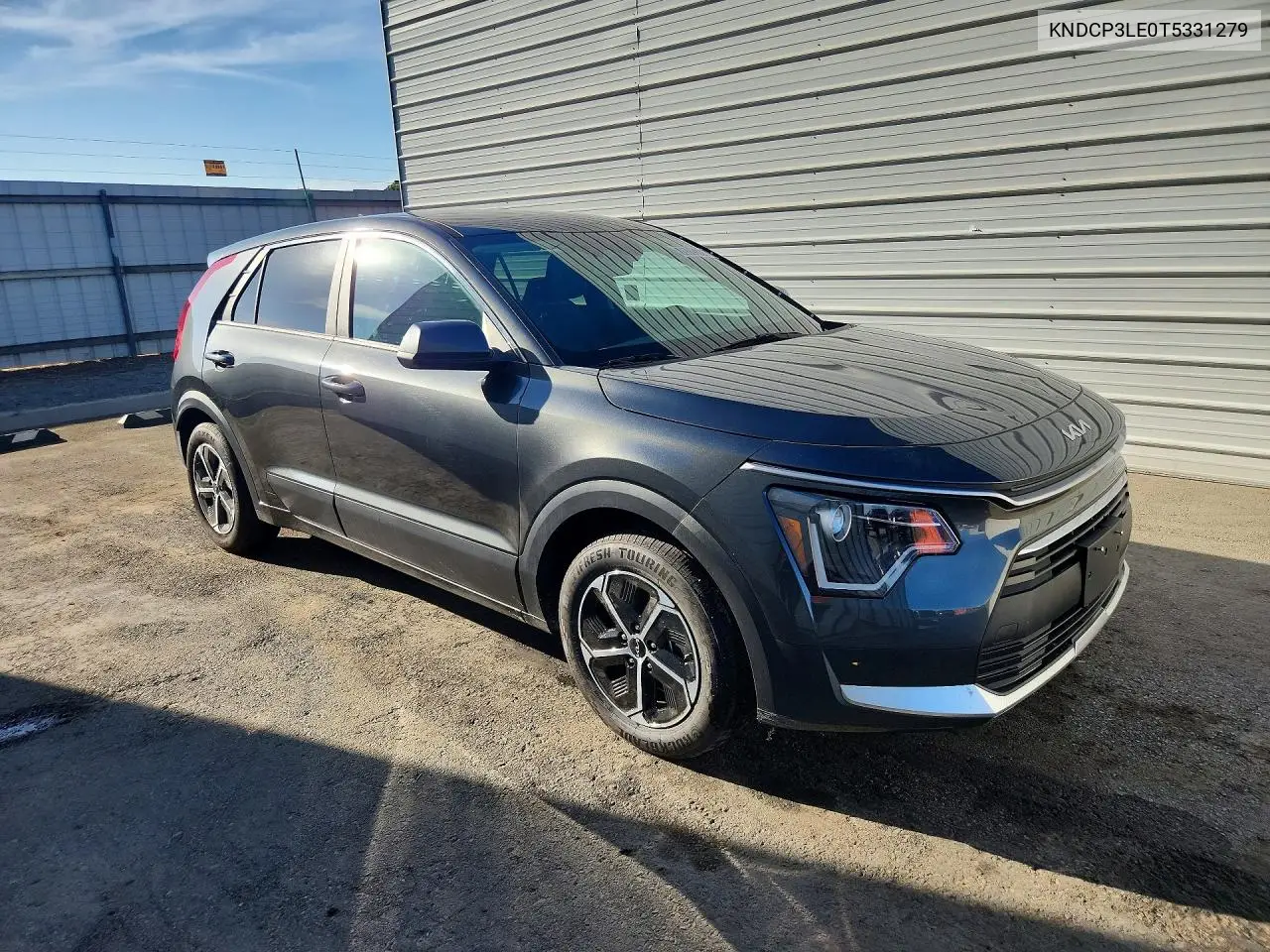 2026 KIA NIRO VIN KNDCP3LE0T5331279 — фото 4