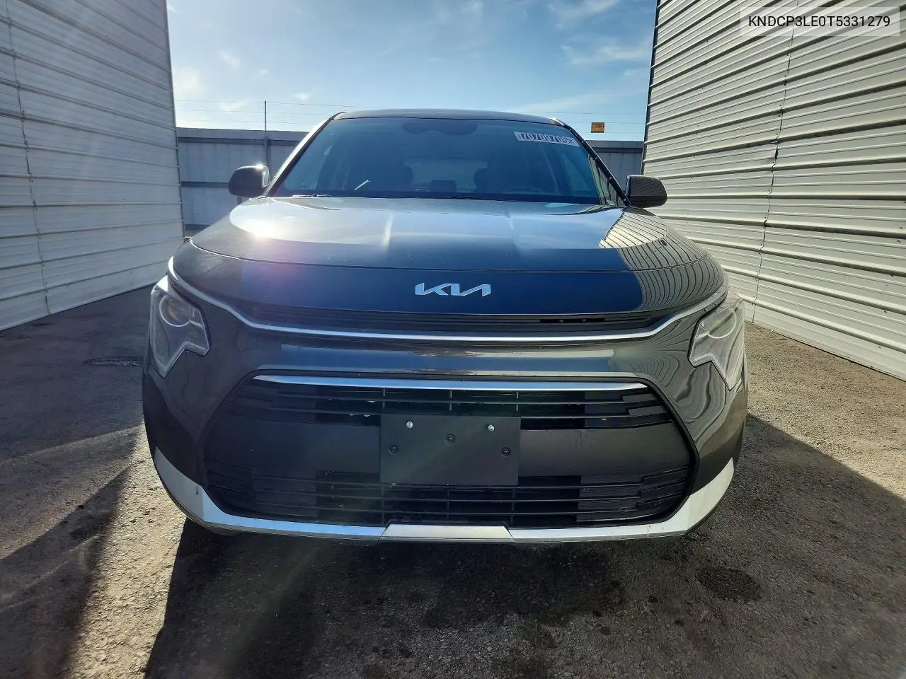 2026 KIA NIRO VIN KNDCP3LE0T5331279 — фото 5