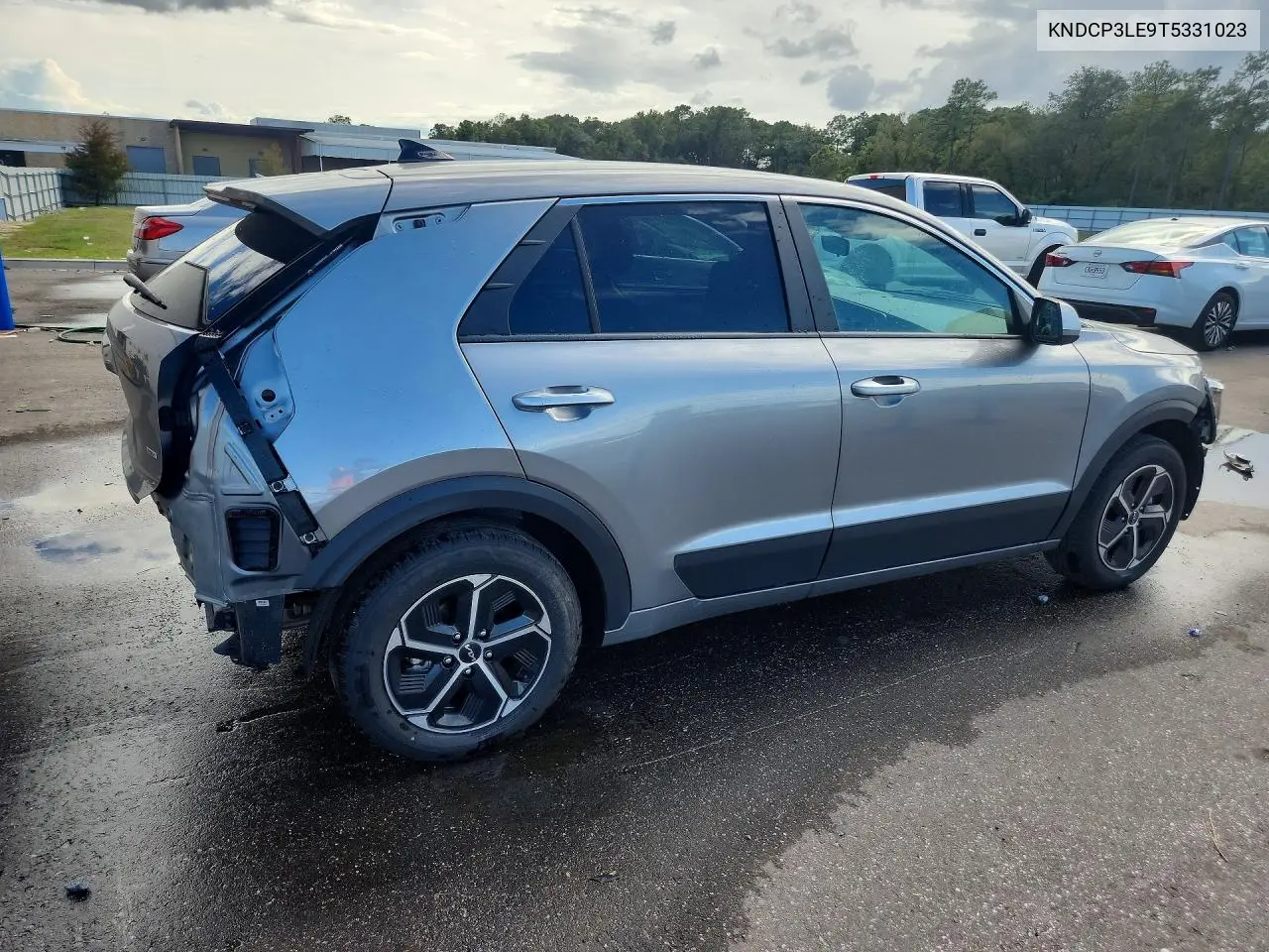 2026 KIA NIRO VIN KNDCP3LE9T5331023 — фото 3