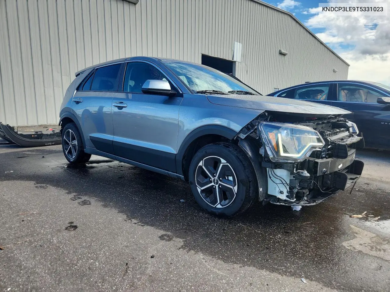 2026 KIA NIRO VIN KNDCP3LE9T5331023 — фото 4