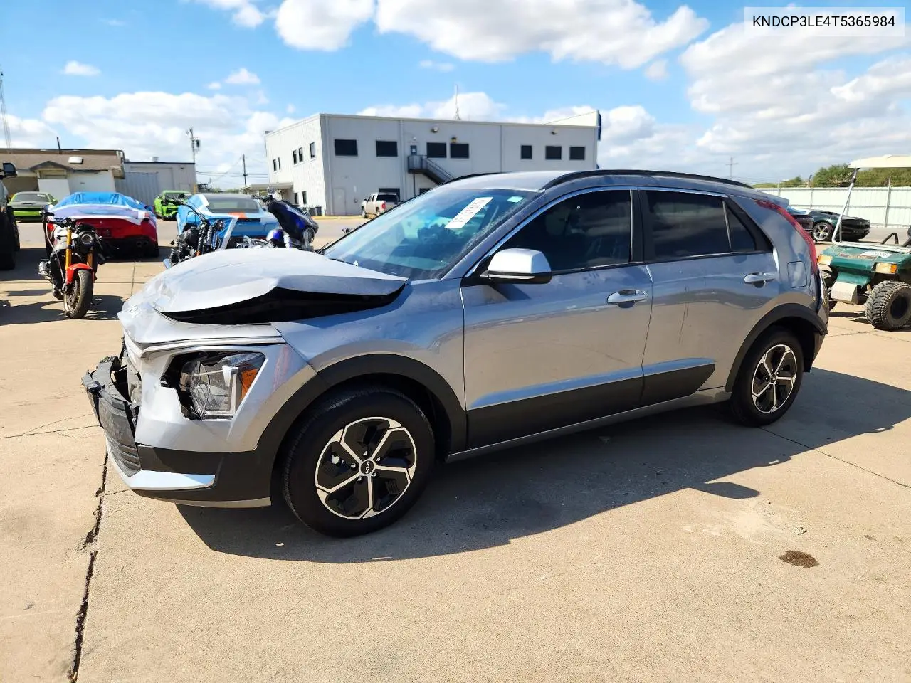 KIA NIRO 2026, VIN KNDCP3LE4T5365984