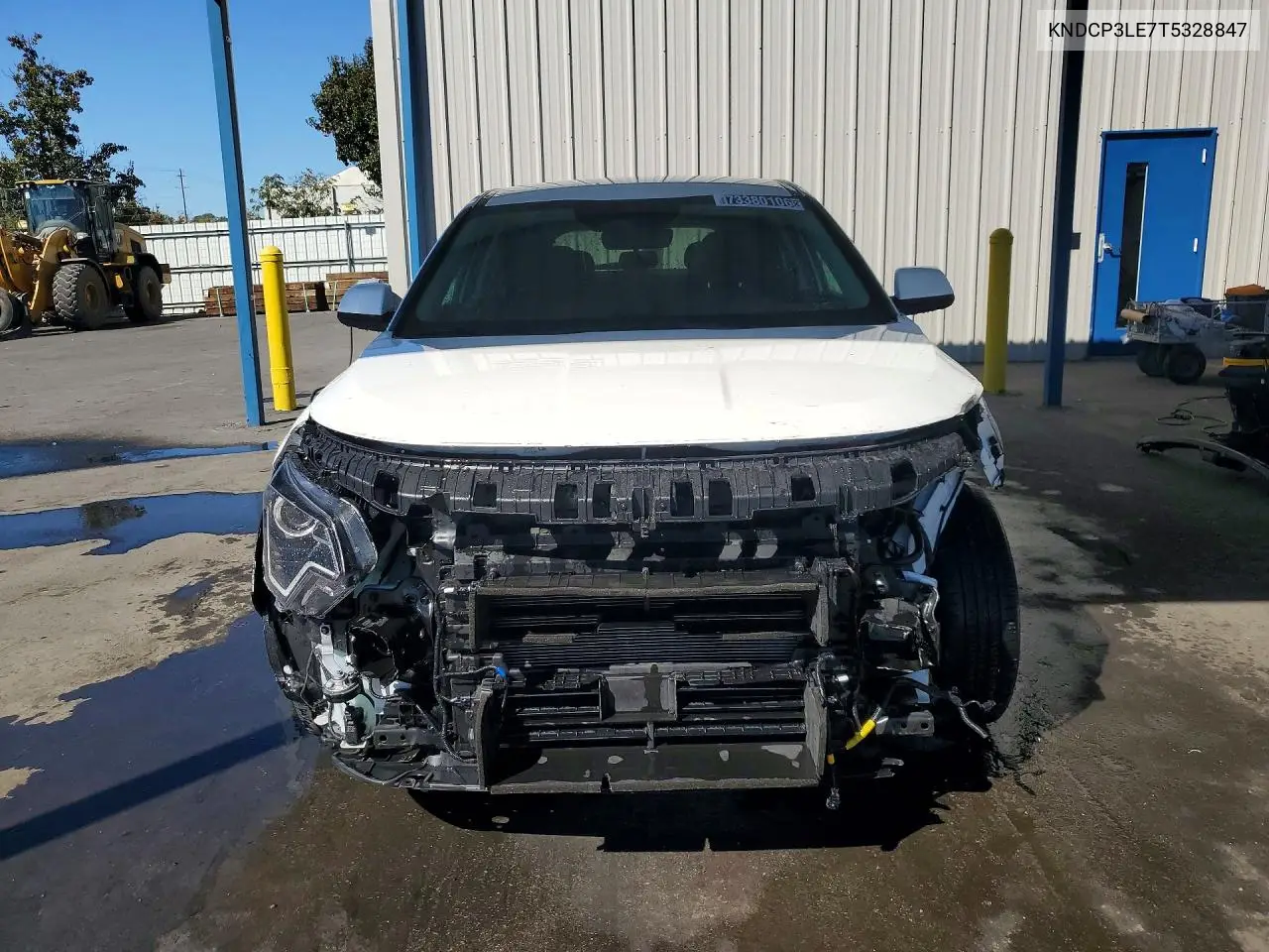 2026 KIA NIRO VIN KNDCP3LE7T5328847 — фото 5