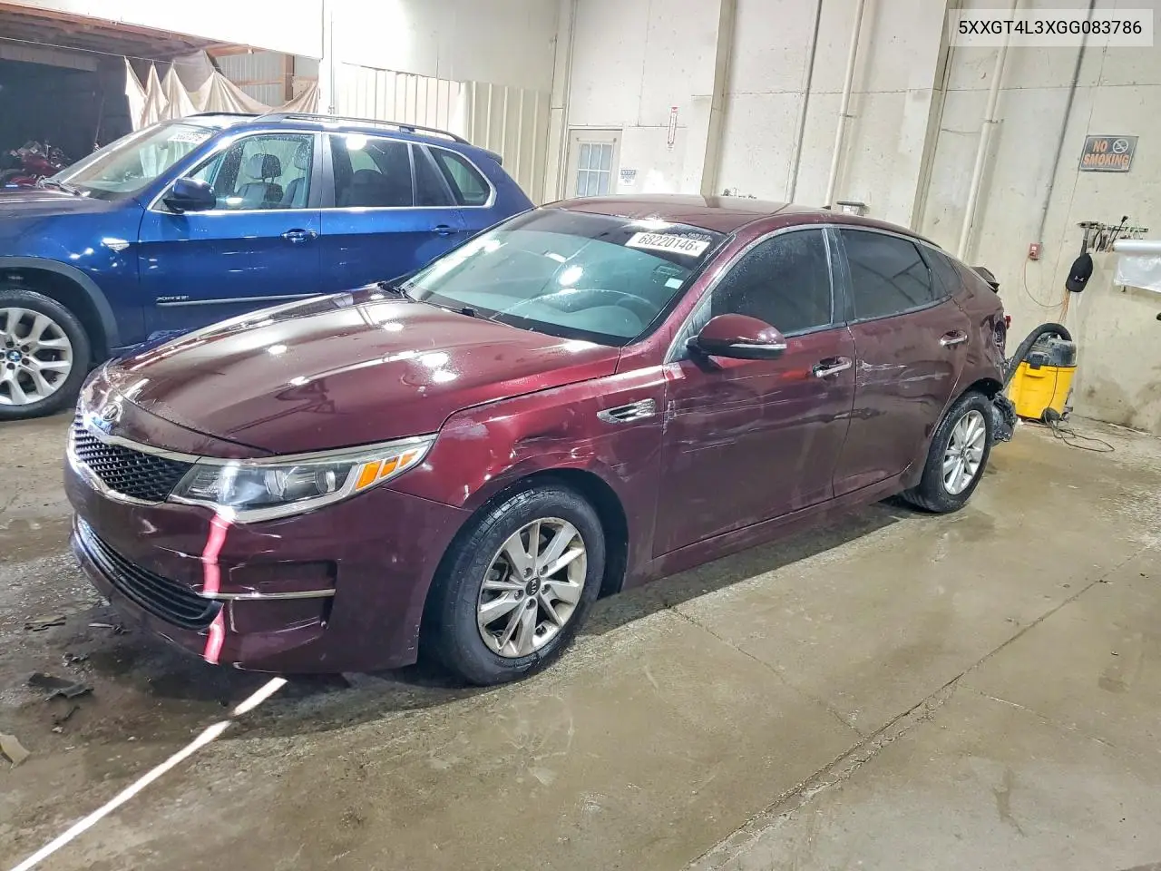 KIA OPTIMA 2003, VIN 3GNFK16Z13G302291