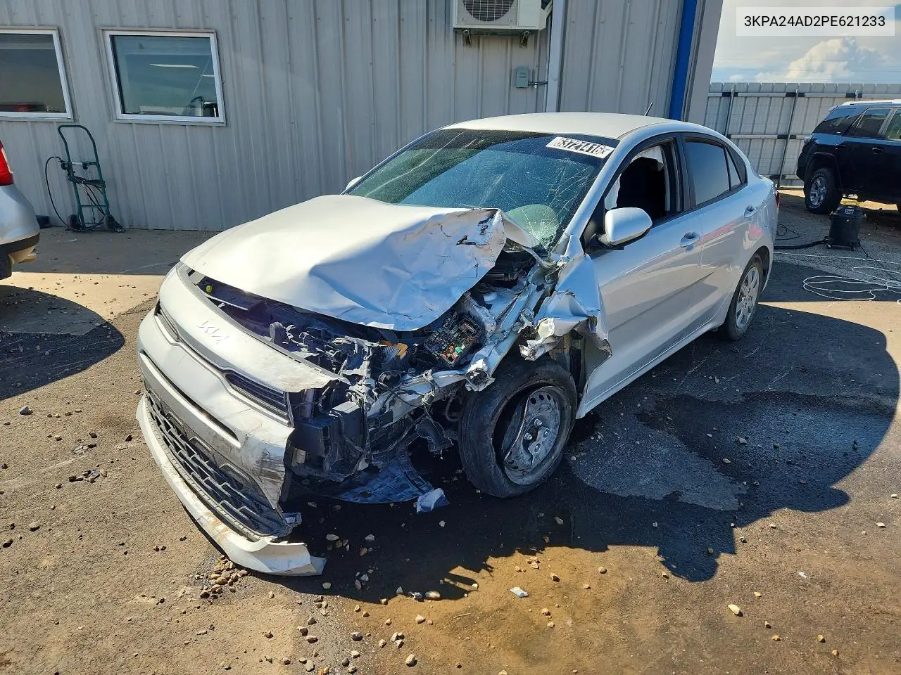 KIA RIO 2023, VIN 3KPA24AD2PE621233