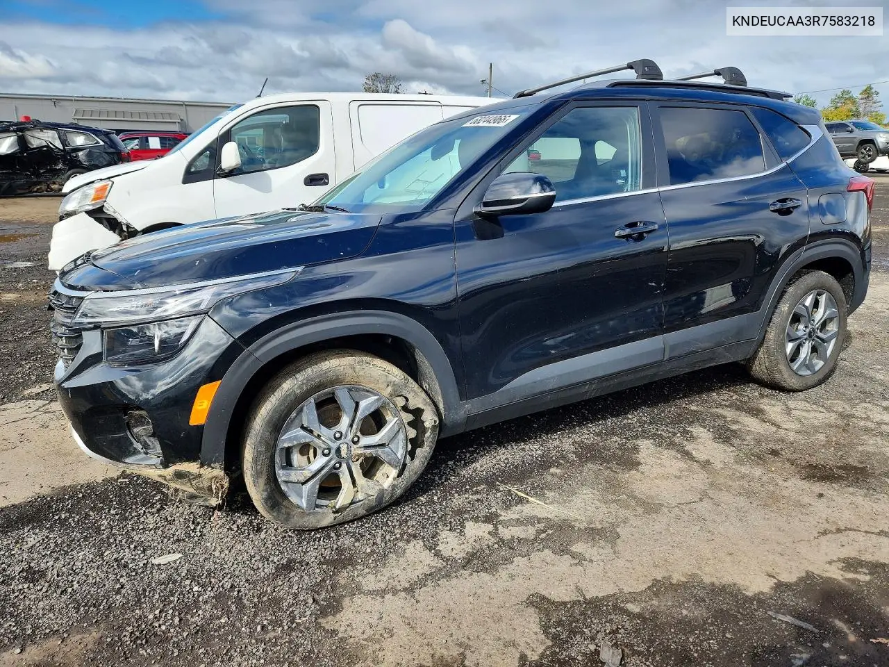 KIA SELTOS 2024, VIN KNDEUCAA3R7583218