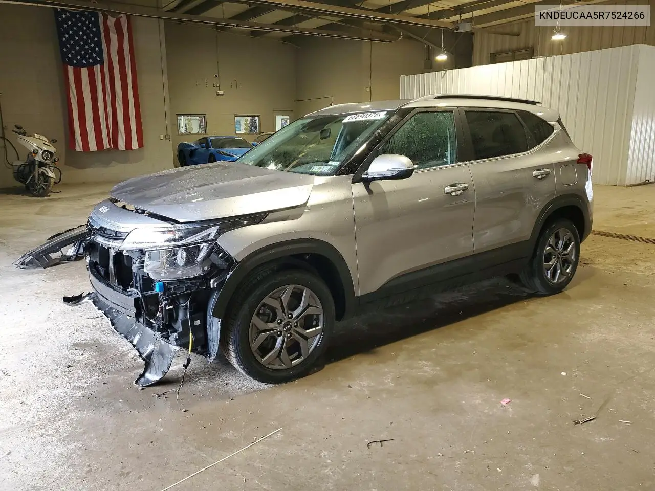 KIA SELTOS 2024, VIN KNDEUCAA5R7524266
