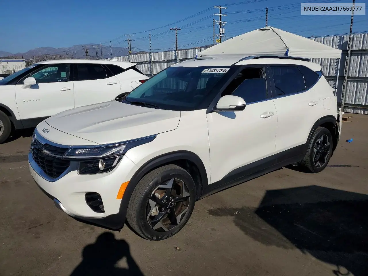 KIA SELTOS 2024, VIN KNDER2AA2R7559777