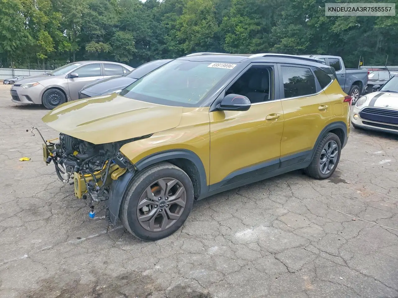 KIA SELTOS 2024, VIN KNDEU2AA3R7555557