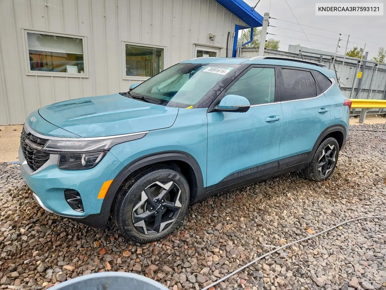 KIA SELTOS 2024, VIN KNDERCAA3R7593121