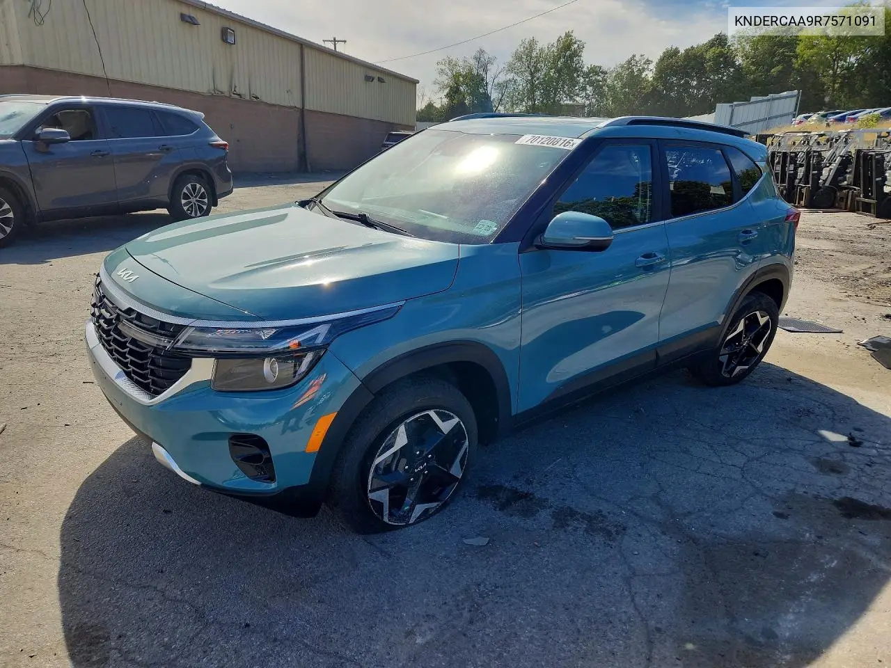 KIA SELTOS 2024, VIN KNDERCAA9R7571091