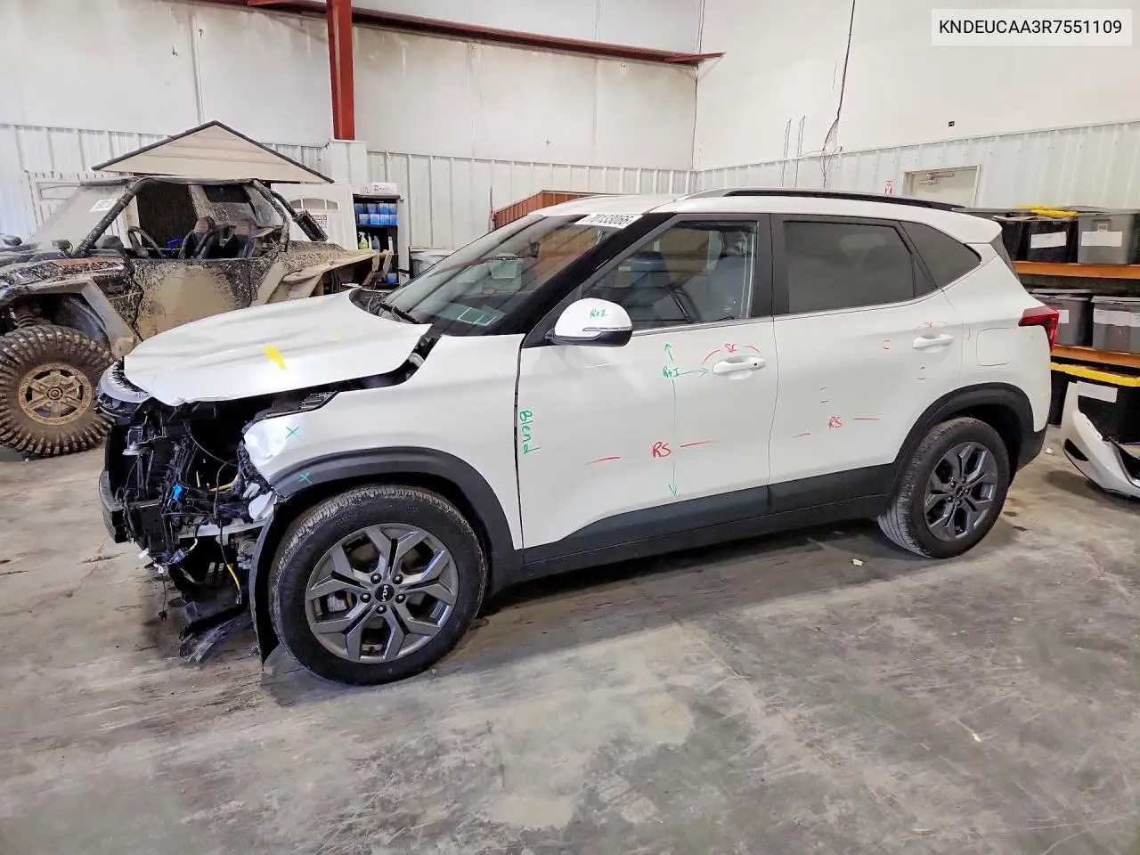 KIA SELTOS 2024, VIN KNDEUCAA3R7551109