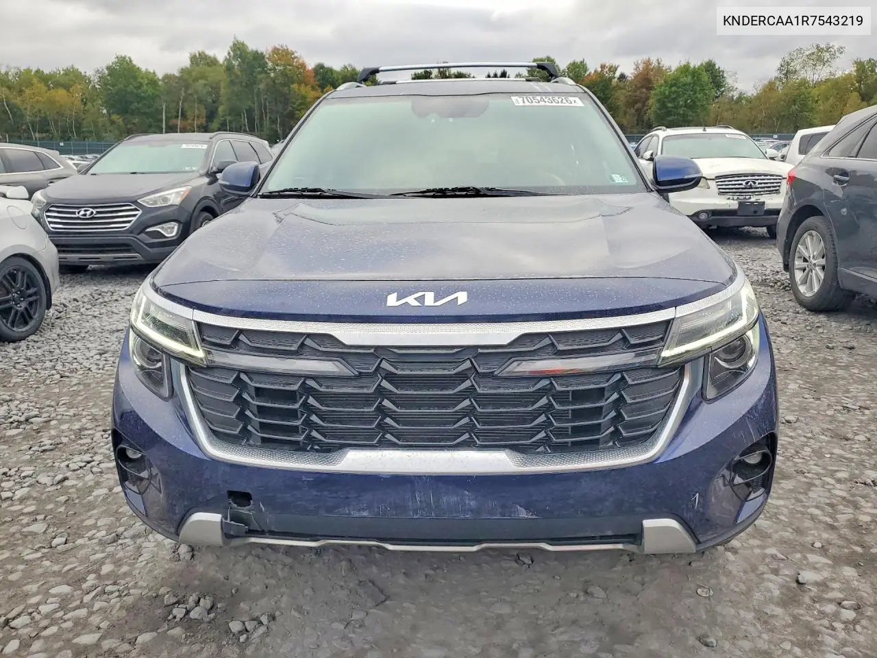 KIA SELTOS 2024, VIN KNDERCAA1R7543219