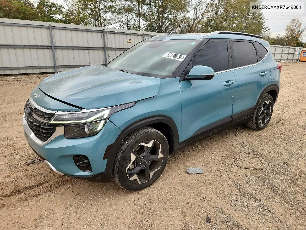 KIA SELTOS 2024, VIN KNDERCAAXR7649801