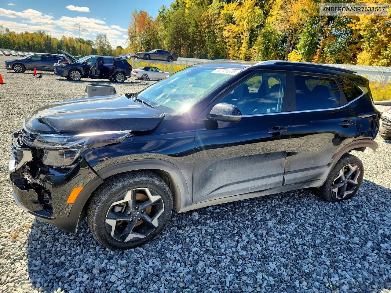 KIA SELTOS 2024, VIN KNDERCAA3R7633567