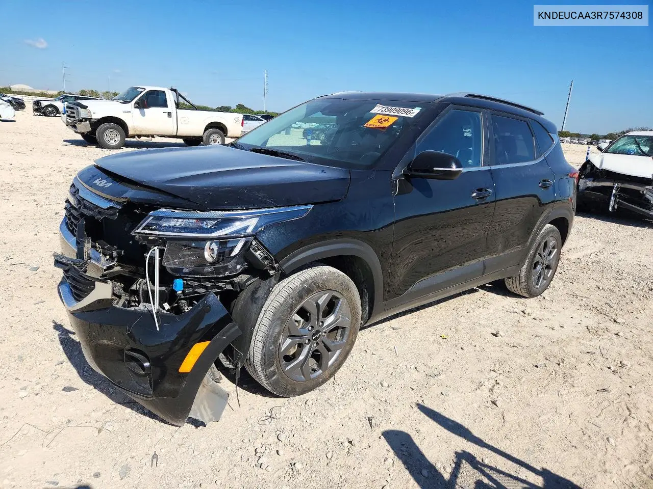 KIA SELTOS 2024, VIN KNDEUCAA3R7574308