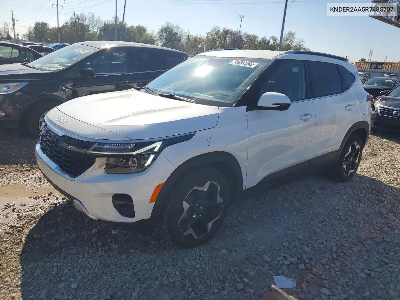 KIA SELTOS 2024, VIN KNDER2AA5R7485707