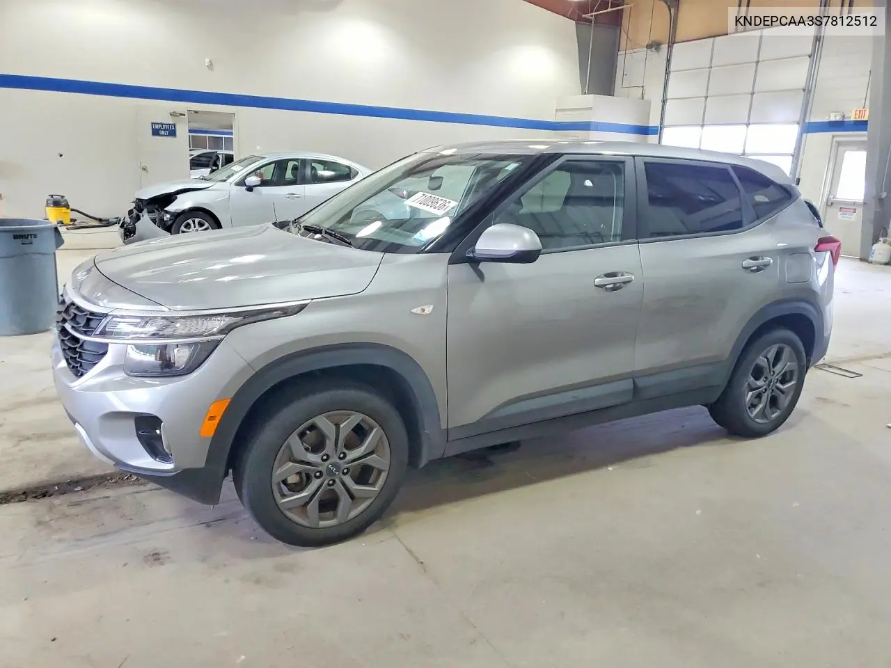 KIA SELTOS 2025, VIN KNDEPCAA3S7812512