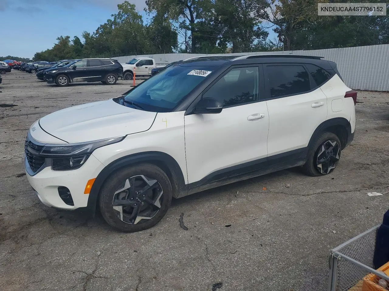 KIA SELTOS 2025, VIN KNDEUCAA4S7796152