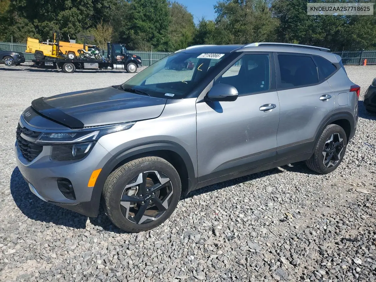 KIA SELTOS 2025, VIN KNDEU2AA2S7718625