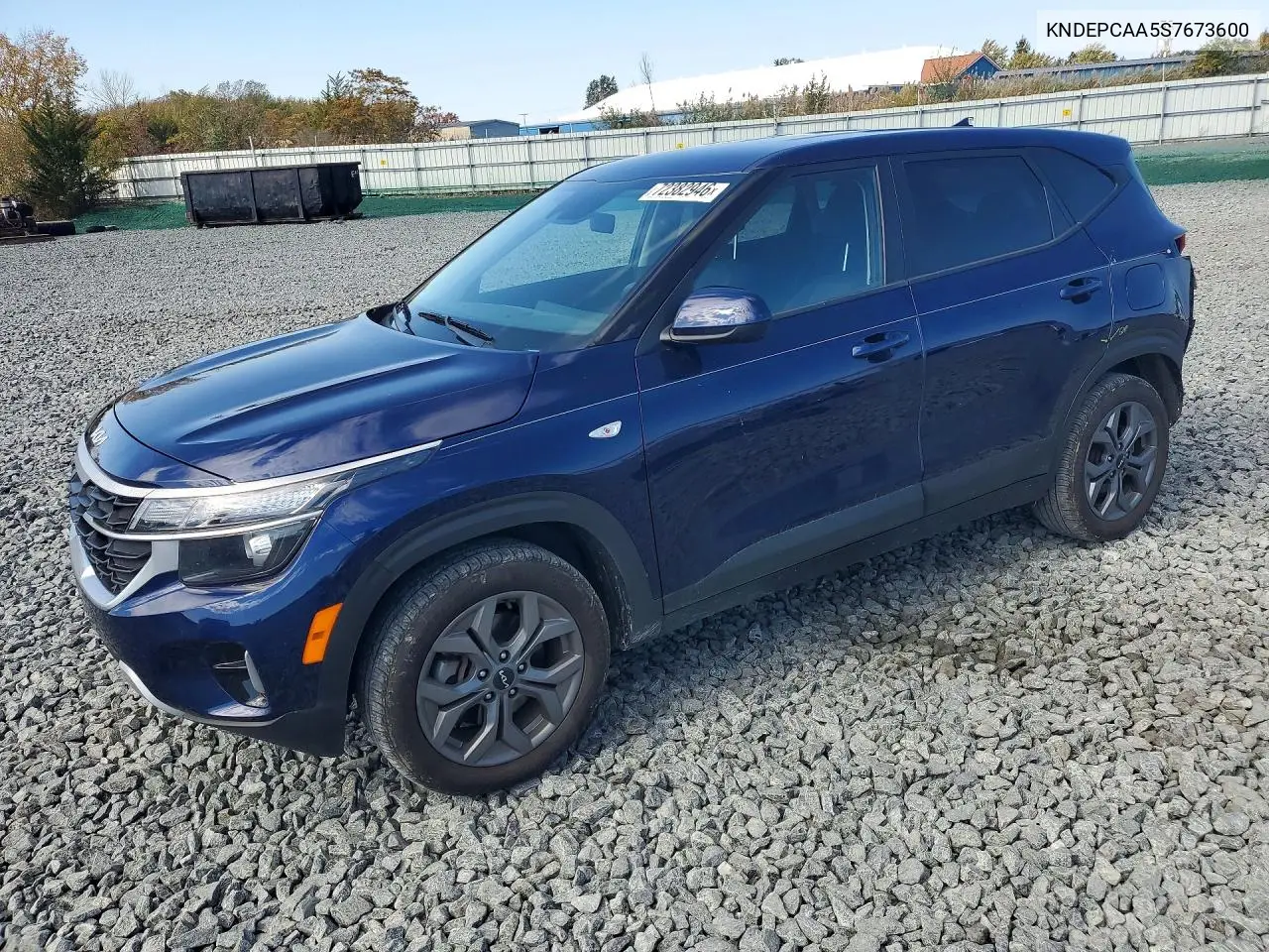 KIA SELTOS 2025, VIN KNDEPCAA5S7673600