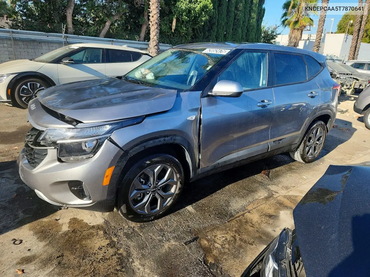 KIA SELTOS 2026, VIN KNDEPCAA5T7870641