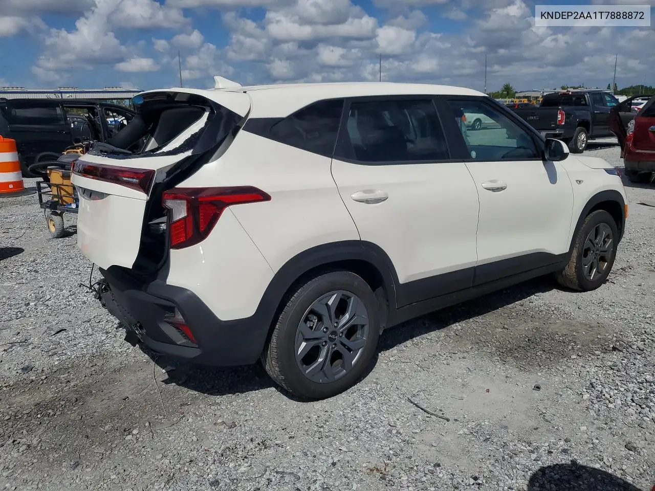 2026 KIA SELTOS VIN KNDEP2AA1T7888872 — фото 4