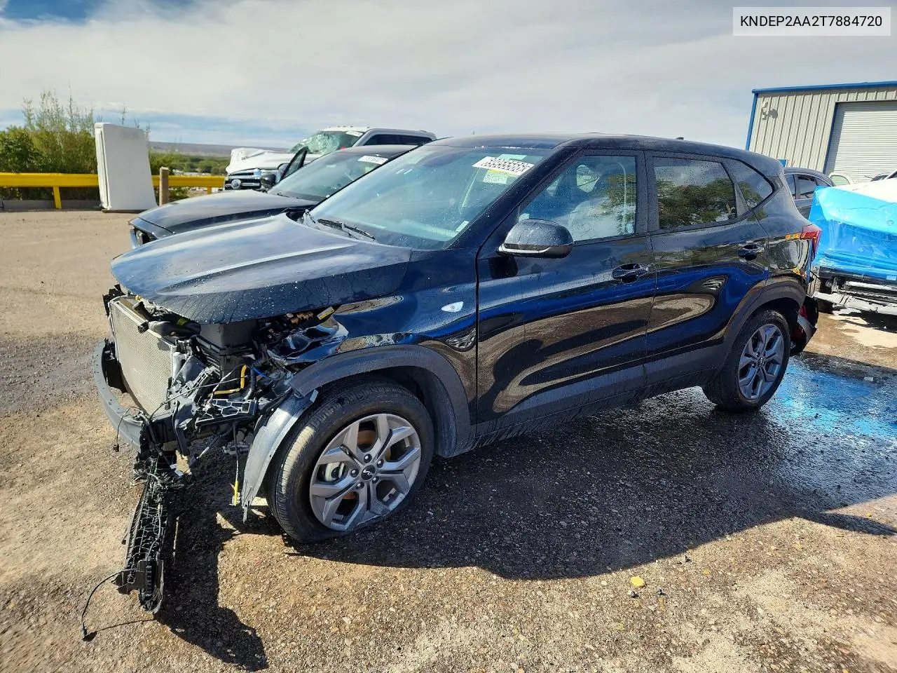 KIA SELTOS 2026, VIN KNDEP2AA2T7884720