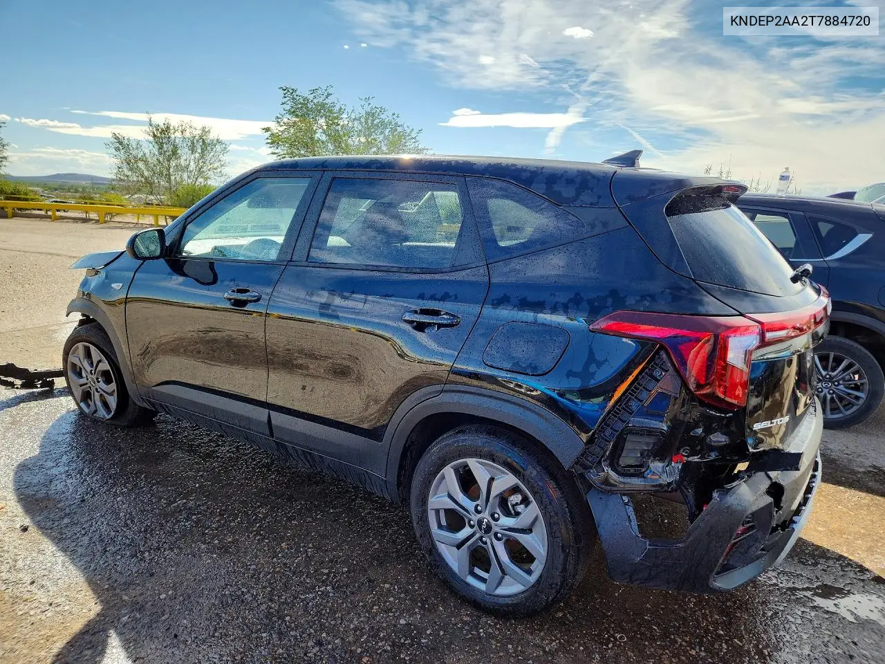 2026 KIA SELTOS VIN KNDEP2AA2T7884720 — фото 2