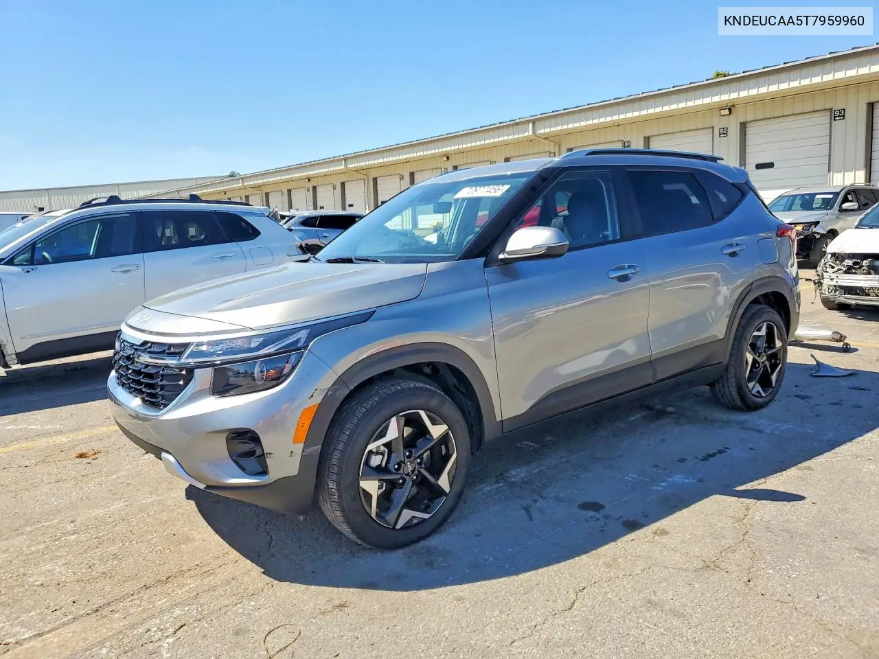 KIA SELTOS 2026, VIN KNDEUCAA5T7959960