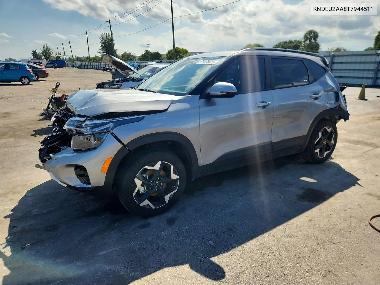 KIA SELTOS 2026, VIN KNDEU2AA8T7944511