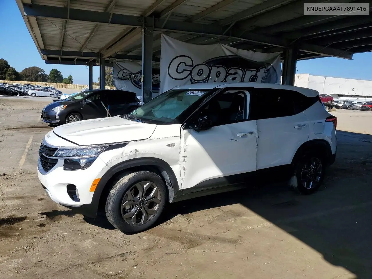 KIA SELTOS 2026, VIN KNDEPCAA4T7891416
