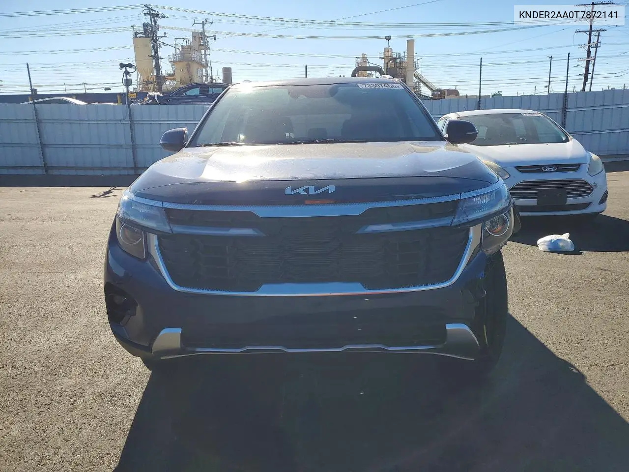 2026 KIA SELTOS VIN KNDER2AA0T7872141 — фото 5