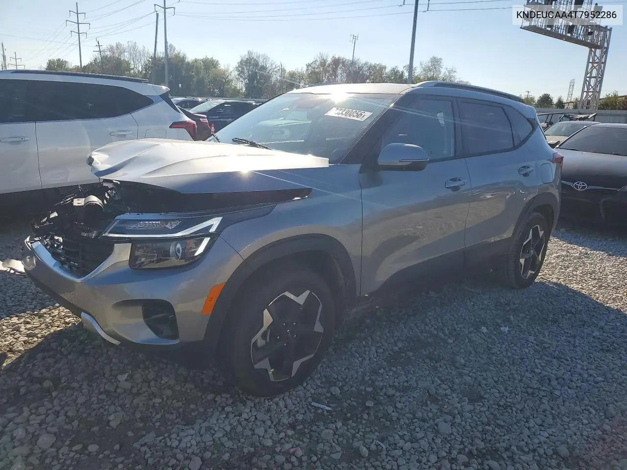 KIA SELTOS 2026, VIN KNDEUCAA4T7952286