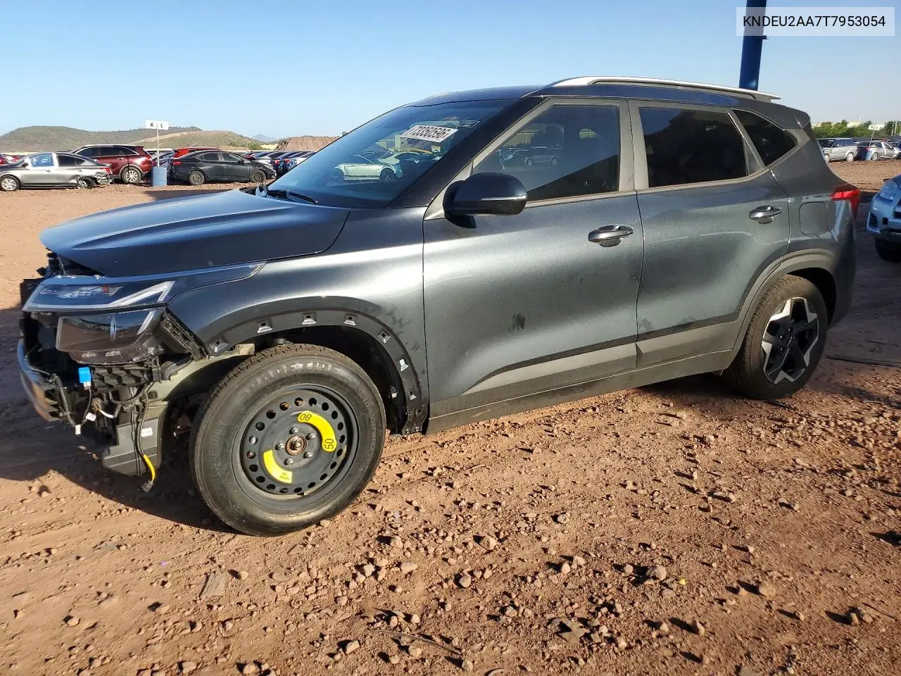 KIA SELTOS 2026, VIN KNDEU2AA7T7953054