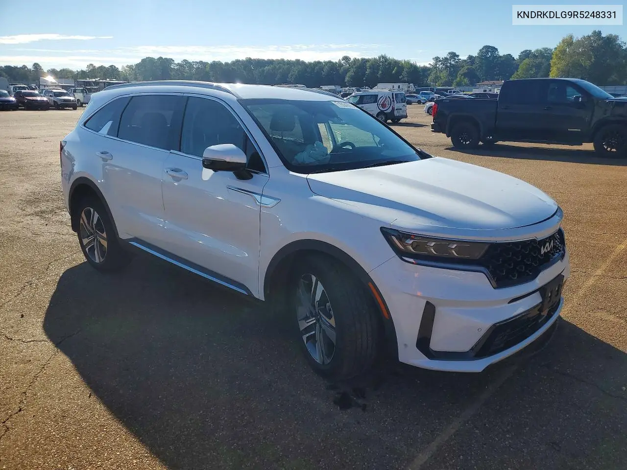 2024 KIA SORENTO VIN KNDRKDLG9R5248331 — фото 4