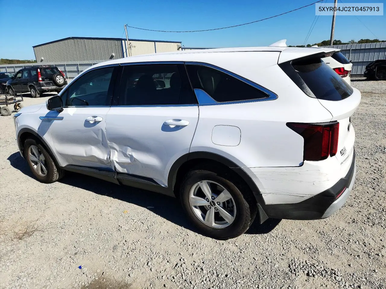 2026 KIA SORENTO VIN 5XYRG4JC2TG457913 — фото 2