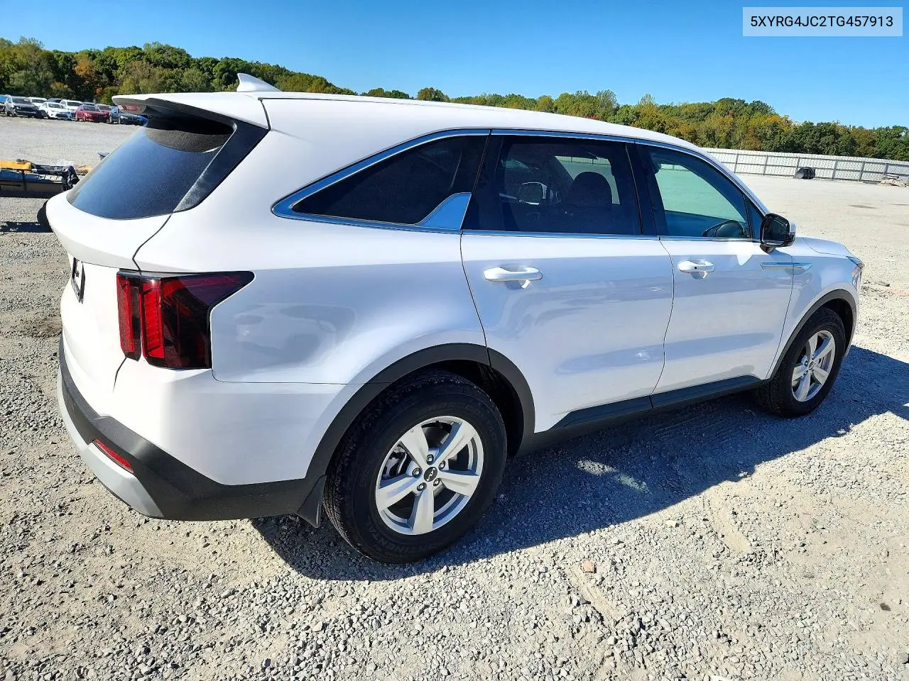 2026 KIA SORENTO VIN 5XYRG4JC2TG457913 — фото 3