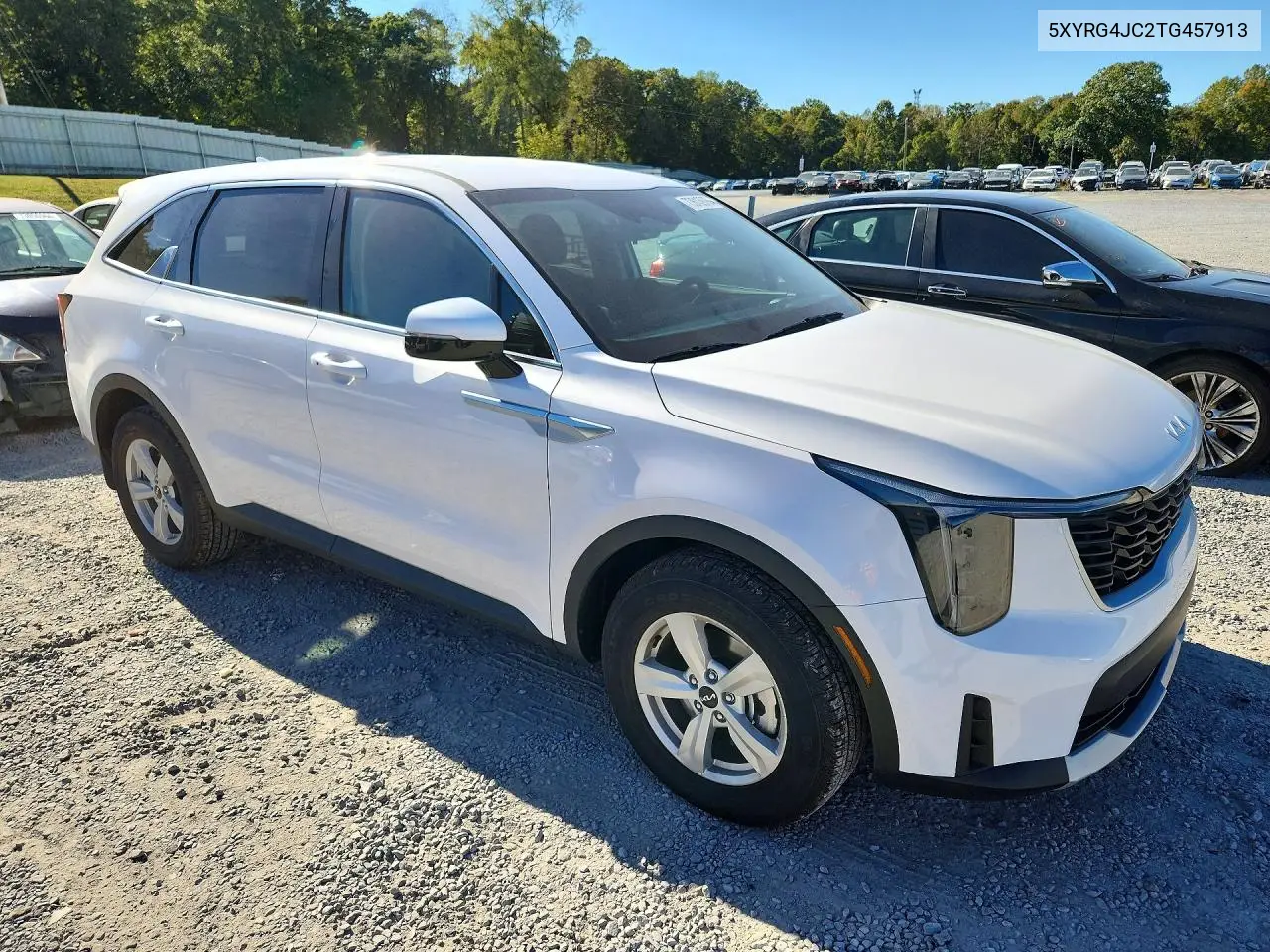 2026 KIA SORENTO VIN 5XYRG4JC2TG457913 — фото 4