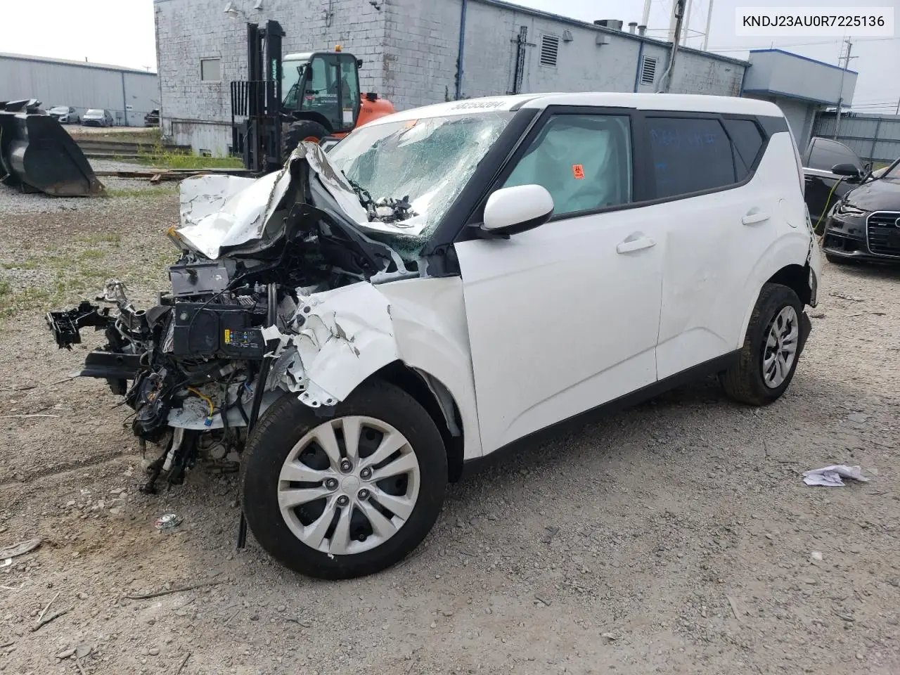 KIA SOUL 2024, VIN KNDJ23AU0R7225136