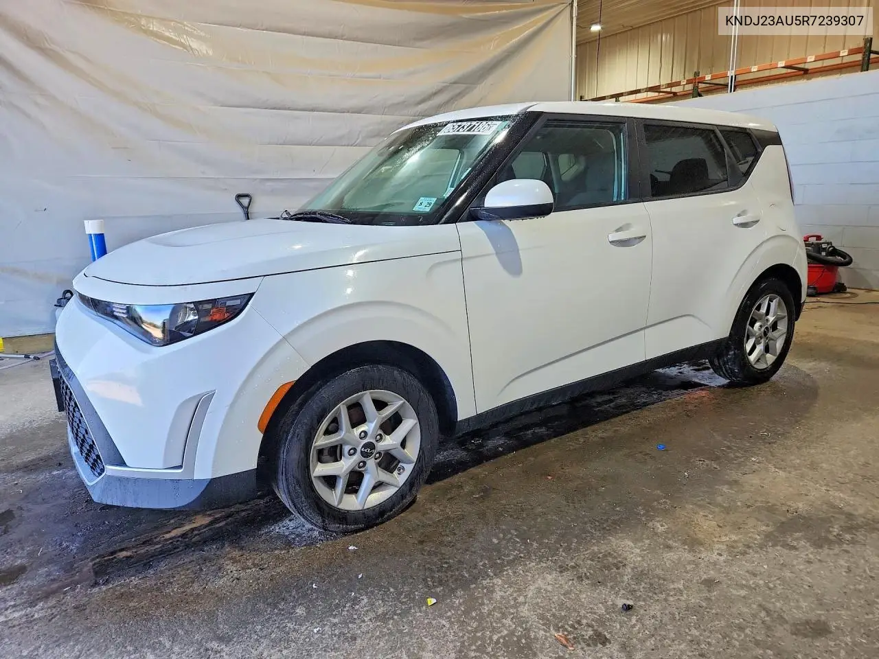 KIA SOUL 2024, VIN KNDJ23AU5R7239307