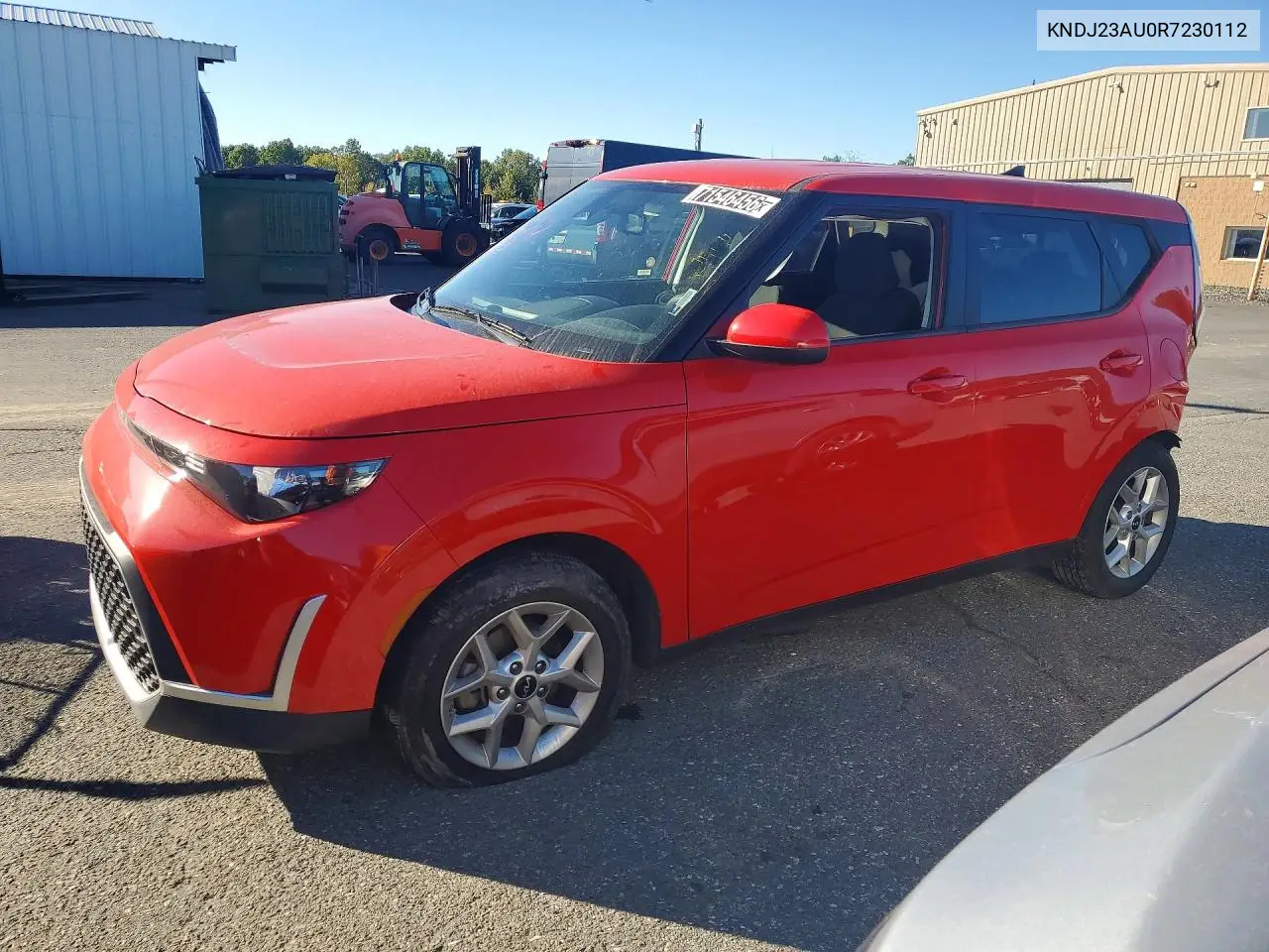 KIA SOUL 2024, VIN KNDJ23AU0R7230112