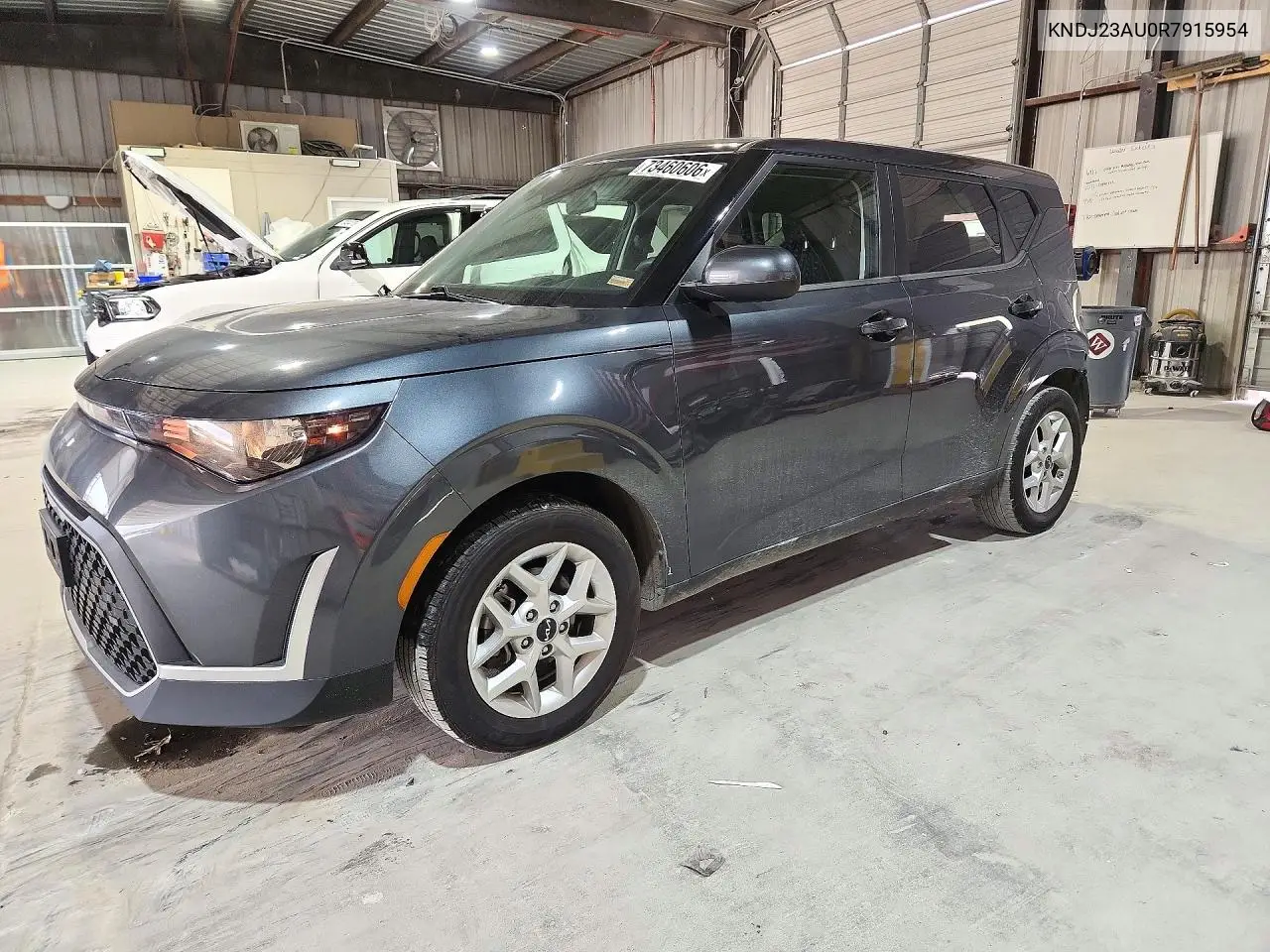 KIA SOUL 2024, VIN KNDJ23AU0R7915954