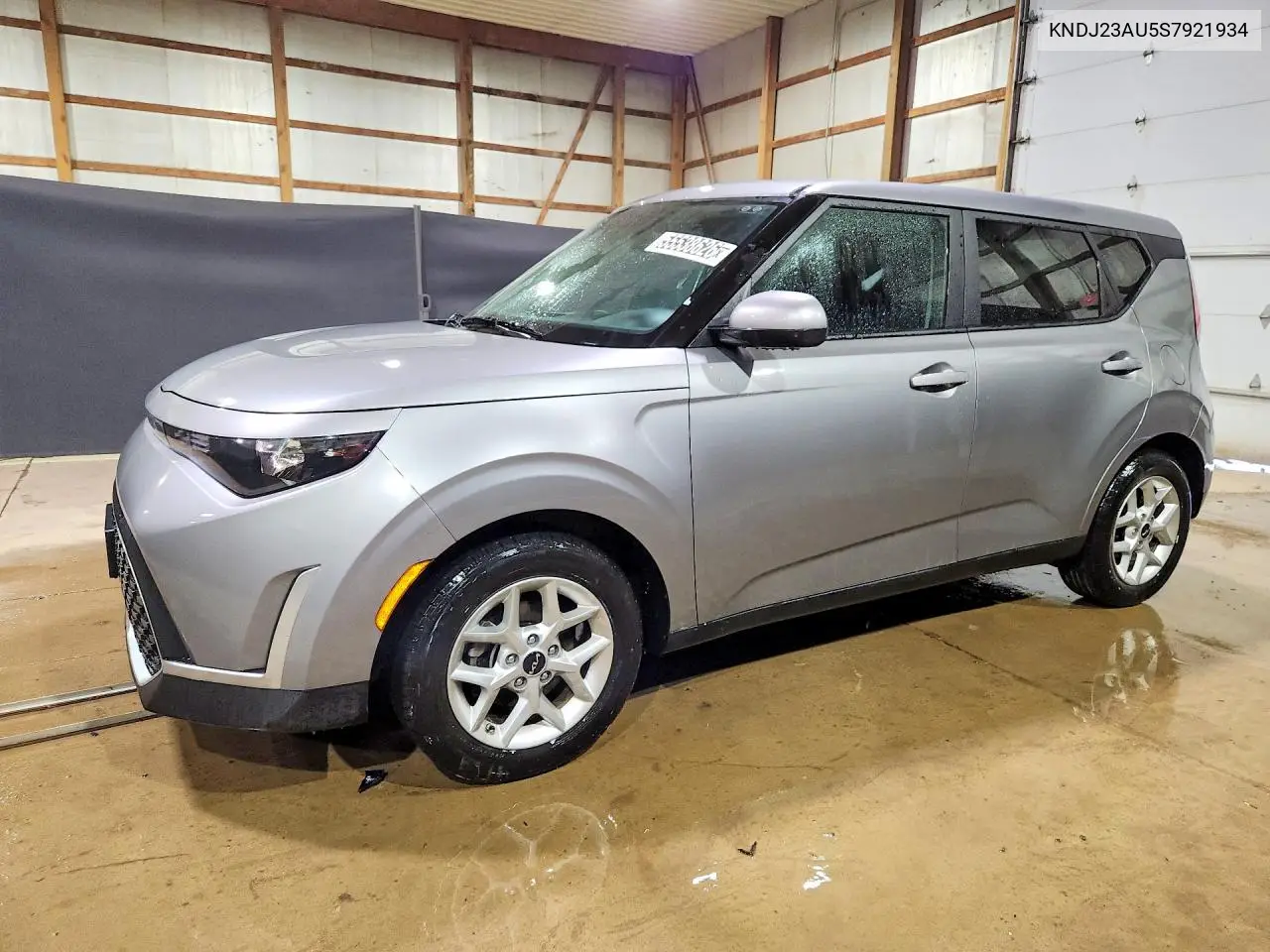 KIA SOUL 2025, VIN KNDJ23AU5S7921934