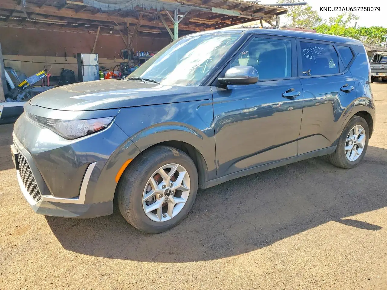 KIA SOUL 2025, VIN KNDJ23AU6S7258079