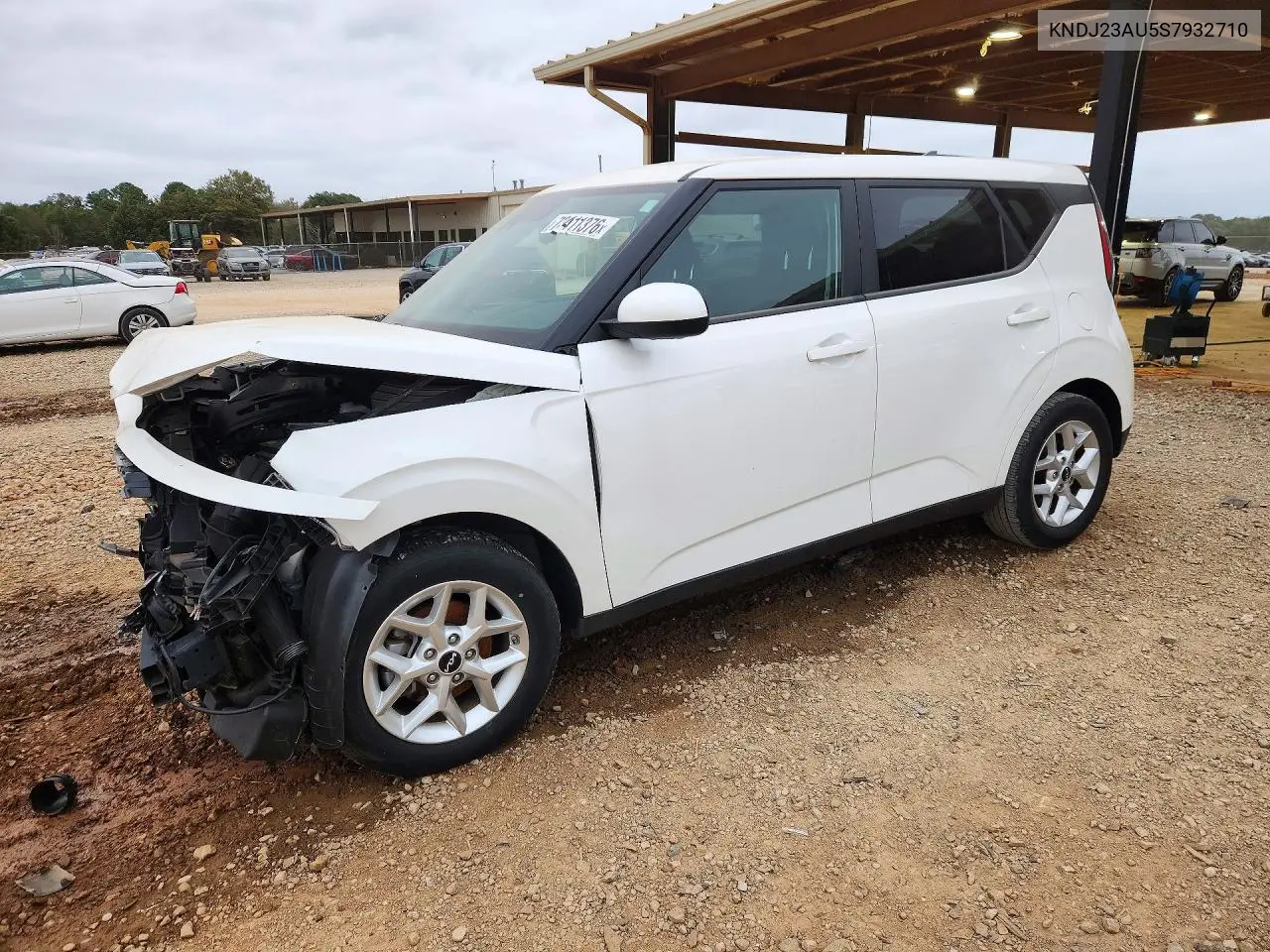 KIA SOUL 2025, VIN KNDJ23AU5S7932710