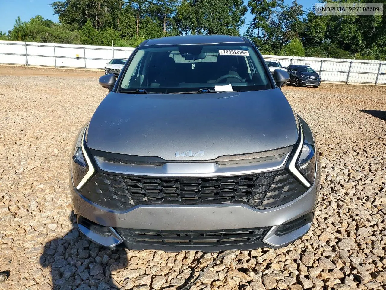 2023 KIA SPORTAGE VIN KNDPU3AF9P7108609 — фото 5