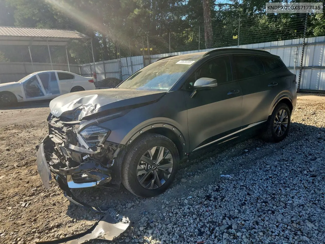 KIA SPORTAGE 2025, VIN KNDPXCDGXS7177135